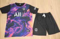 Trikot Hose Shirt Trikotset Paris  Saint Germain PSG Messi  164 Nordrhein-Westfalen - Castrop-Rauxel Vorschau