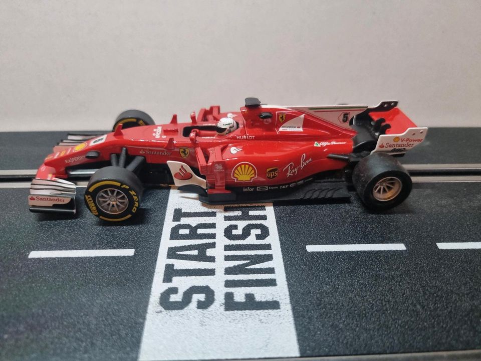 Carrera Digital 132 F1 Ferrari 30842 in Nürnberg (Mittelfr) -  Aussenstadt-Sued | Modellbau gebraucht kaufen | eBay Kleinanzeigen ist  jetzt Kleinanzeigen