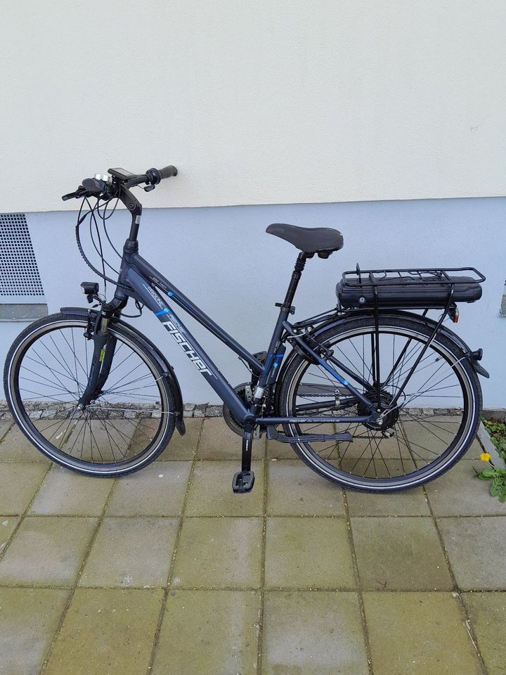 Fischer E-bike in Dresden