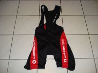 Vodafone Sports Bib-Shorts, schwarz / rot Frankfurt am Main - Riederwald Vorschau