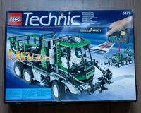Lego Technic 8479 Truck programmierbar mit Verpackung + Anleitung Eimsbüttel - Hamburg Eimsbüttel (Stadtteil) Vorschau