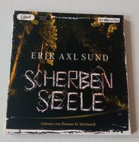 Hörbuch "Scherben Seele" von Erik Axl Sund Schleswig-Holstein - Flensburg Vorschau