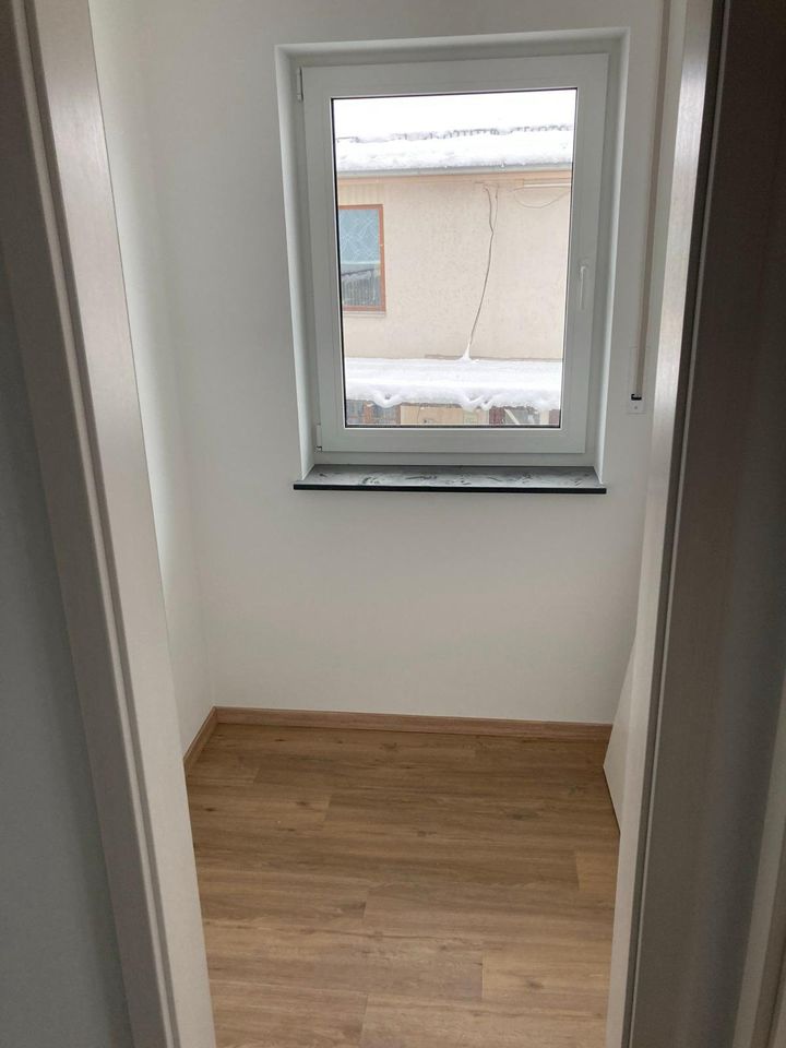 3,5 Zimmer (85qm), OG, riesiger Balkon, in Ingoldingen