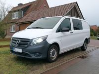 Mercedes Vito Mixto 111 CDi, 6 Sitzplätze, Airlineschiene Niedersachsen - Bienenbüttel Vorschau