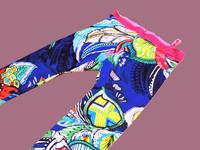 Desigual,Hose,Leggings,Capri,eng anliegend,elastisch,Glitzer,XS Niedersachsen - Oldenburg Vorschau