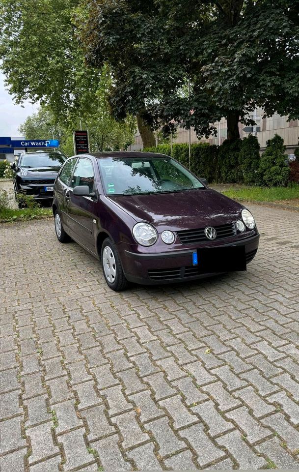 VW Polo 1.2 in Mülheim (Ruhr)