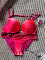 Bikini Hunkemöller M/80C Serie Doutzen Pink farbverlauf Niedersachsen - Oldenburg Vorschau