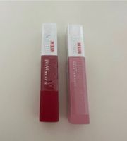 NEU • 2 x Maybelline Super Stay Matt Lippenstift Nordrhein-Westfalen - Leverkusen Vorschau