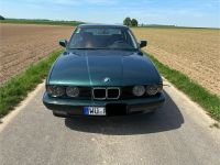 BMW 520i 24V Lim. Bj. 1992 TOP Zustand, KEIN Rost Bayern - Giebelstadt Vorschau