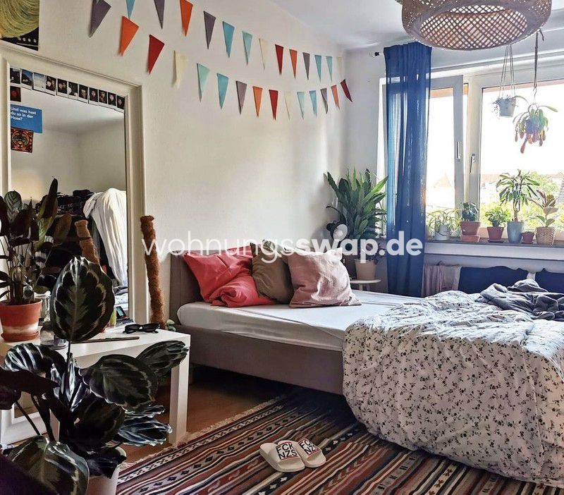 Wohnungsswap - 1 Zimmer, 42 m² - Mauenheimer Straße, Nippes, Köln in Köln