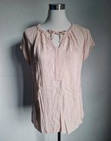 Shirt Bluse Street One L Rosa Boho Retro Hippie Vintagelook Hamburg-Mitte - Hamburg Hamm Vorschau