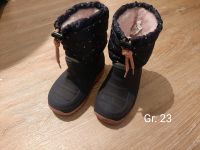 Winterstiefel Gr. 23 Niedersachsen - Ihlow Vorschau