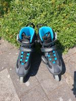 Inline Skates Inliner Gr. 40 HYS HY SPORTS ABEC-7 Sachsen-Anhalt - Weferlingen Vorschau