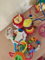 Babyspielzeug Kleinstkindspielzeug 9x Thüringen - Gera Vorschau