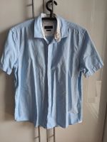 Zara Man Kurzarm Herrenhemd Gr. XL regular fit 100% Baumwolle Nordrhein-Westfalen - Ratingen Vorschau