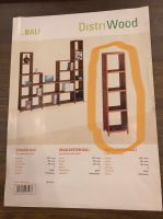 Regal Bali kein IKEA - neu original verpackt Rheinland-Pfalz - Gaugrehweiler Vorschau