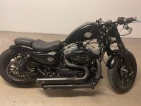 Harley-Davidson Harley-Davidson Sportster Forty Eight XL1200X Ko München - Ludwigsvorstadt-Isarvorstadt Vorschau