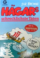 Hägar, Taschenbuch, Preis inklu.Versand Essen - Essen-Kray Vorschau