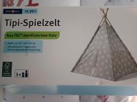 Tipi Spielzelt Lesezelt Zelt Brandenburg - Bergholz Rehbrücke Vorschau