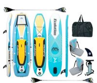 SUP Board-  Aqua Marina Evolution Kajak + SUP Sachsen - Glauchau Vorschau