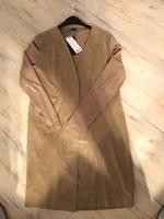 Strickjacke S.Oliver Größe 40 hellbraun Sachsen - Klingenthal Vorschau
