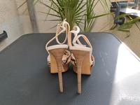 High Heels Gr.40 Sandaletten Stilettos Casadei Sexy Nordrhein-Westfalen - Sprockhövel Vorschau