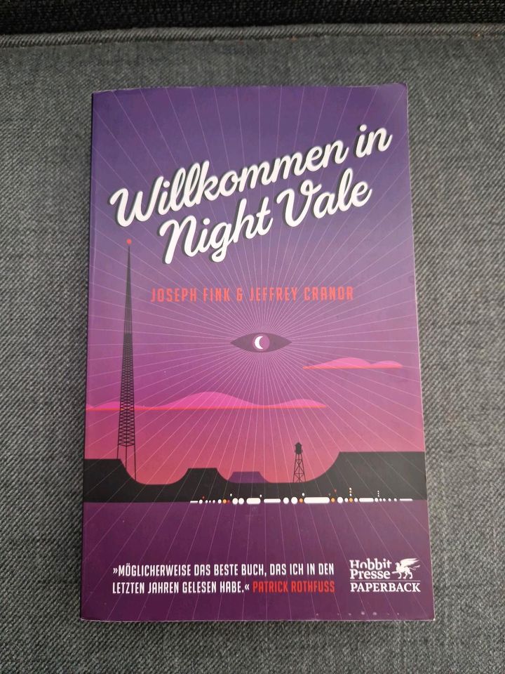 Willkommen in Night Vale - Joseph Fink & Jeffrey Cranor in München