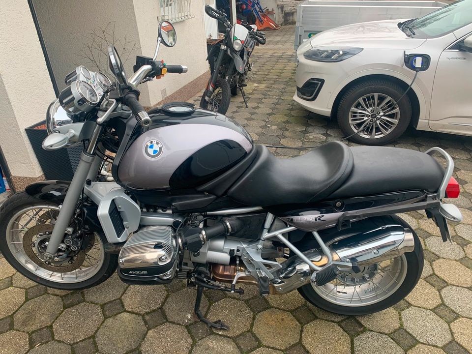 BMW R1100R Classic Speichenräder in Lehrensteinsfeld