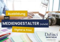 Ausbildung zum Mediengestalter/in (m/w/d) in Digital & Print Bayern - Osterhofen Vorschau