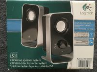 Logitech LS11 2.0 Stereo Lautsprechersystem Bayern - Regensburg Vorschau