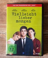 Vielleicht lieber morgen DVD Emma Watson Ezra Miller Frankfurt am Main - Nordend Vorschau