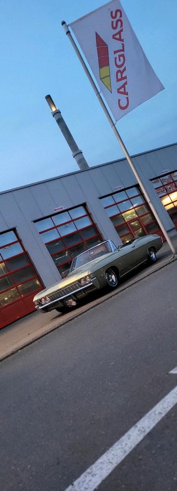 Chevrolet impala in Möglingen 