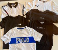 T Shirts Gr 152 Ralph Lauren The North Face Puma Adidas Nordrhein-Westfalen - Hamm Vorschau