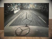 Mercedes Bild Unikat kein Druck groß Wandbild Nordrhein-Westfalen - Siegen Vorschau