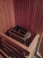 Sauna von Privileg jetzt ein top Angebot zum selbstabbau Niedersachsen - Lehrte Vorschau