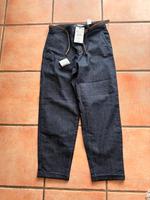 Zara Chino-Hose mit Geflochtenen Gürtel neu mit Etikett Gr 38 Kr. Altötting - Altötting Vorschau