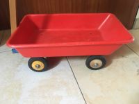 Vintage Kinder Leiterwagen  KONRAD KELLER HOLZSPIELWAREN Baden-Württemberg - Tamm Vorschau