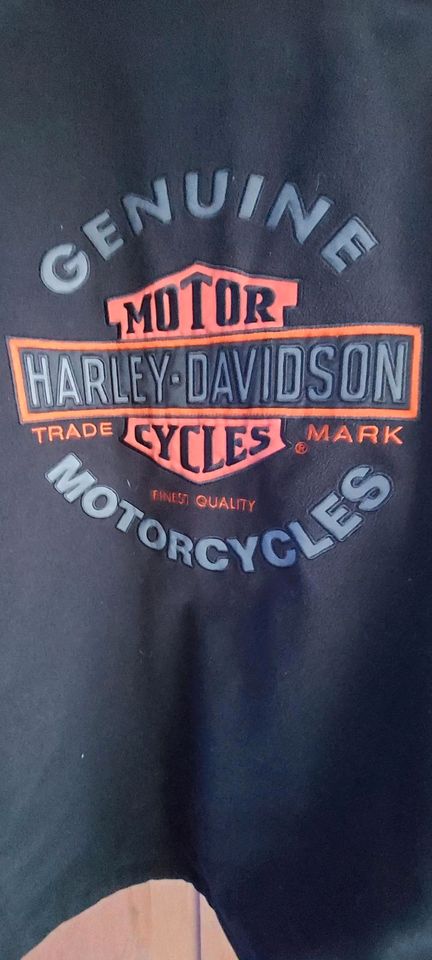 Harley Davidson Größe 3XL -  XXXL Windbreaker Neu !!! in Berlin