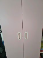 Ikea Kinderzimmer Kleiderschrank in rosa/weiß Kreis Ostholstein - Grömitz Vorschau