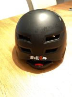 Skull cap Helm schwarz matt, 58-61cm Frankfurt am Main - Ginnheim Vorschau