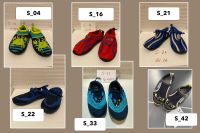 Badeschuhe, Schwimmschuhe - verschiedene Größen Niedersachsen - Schneverdingen Vorschau