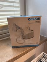 OMRON Compact Kompressor-Inhalationsgerät Bayern - Nördlingen Vorschau