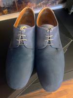 Nobrand Herren Gr.44 Derby Halb Klassik Schuhe Leder wie Neu Hamburg-Mitte - Hamburg Wilhelmsburg Vorschau