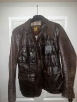 Belstaff 85th Anniversary Braune Lederjacke Nürnberg (Mittelfr) - Mitte Vorschau