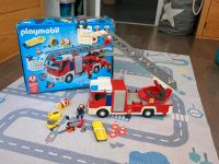 Playmobil Feuerwehr Leiterfahrzeug 4820 Münster (Westfalen) - Mecklenbeck Vorschau