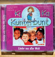 CD Kinder Ki Ka Kunterbunt Lieder Nordrhein-Westfalen - Xanten Vorschau