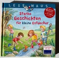 LESEMAUS STARKE GESCHICHTEN FÜR KLEINE ENTDECKER Schleswig-Holstein - Kiel Vorschau