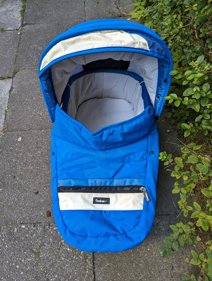 Kinderwagen und Buggy Emmaljunga Cerox 2.0 in Hamburg