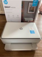 HP ENVY 6030 Drucker, Kopierer, Scanner Hamburg-Nord - Hamburg Ohlsdorf Vorschau