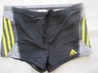 ADIDAS GR 6 M HERREN BADEHOSE BOXER SCHWARZ GRAU NEU Saarbrücken-Mitte - St Arnual Vorschau